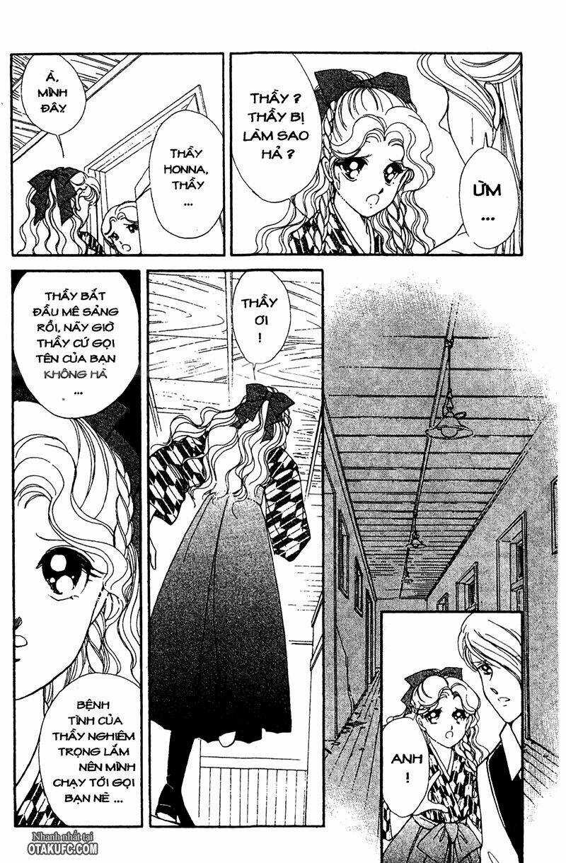 Khúc tình ca ban mai - AKATSUKI NO ARIA Chapter 21 trang 8