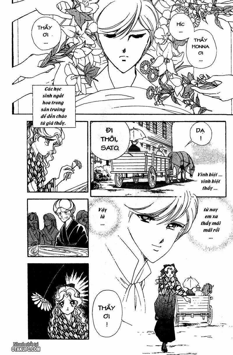 Khúc tình ca ban mai - AKATSUKI NO ARIA Chapter 22 trang 11