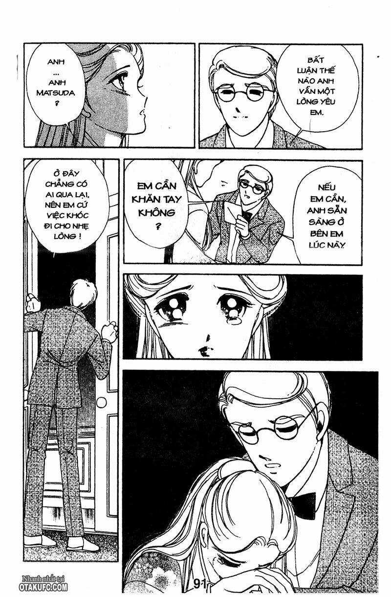 Khúc tình ca ban mai - AKATSUKI NO ARIA Chapter 22 trang 17