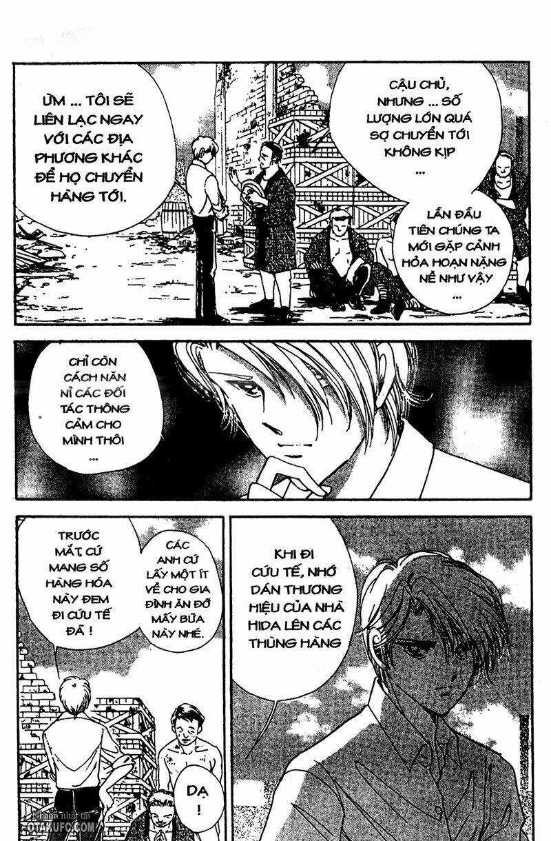 Khúc tình ca ban mai - AKATSUKI NO ARIA Chapter 22 trang 20