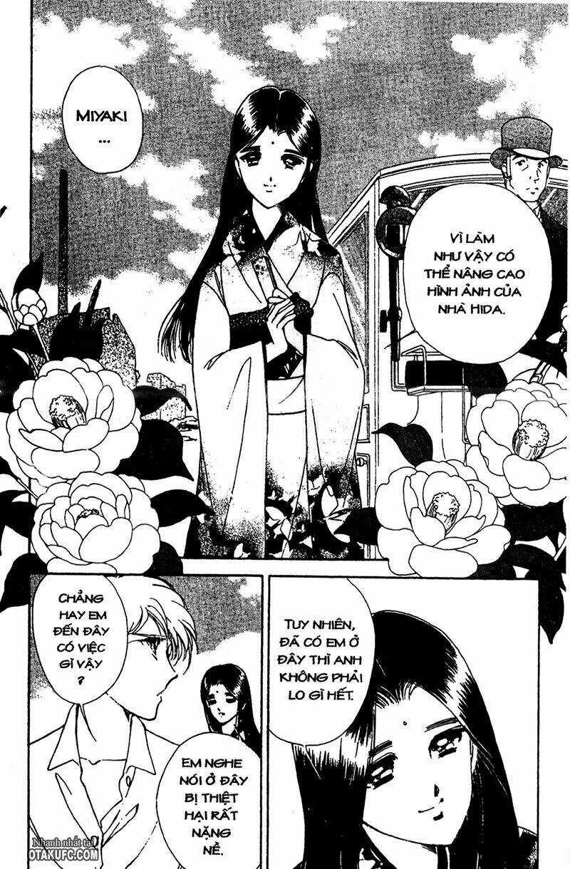 Khúc tình ca ban mai - AKATSUKI NO ARIA Chapter 22 trang 21