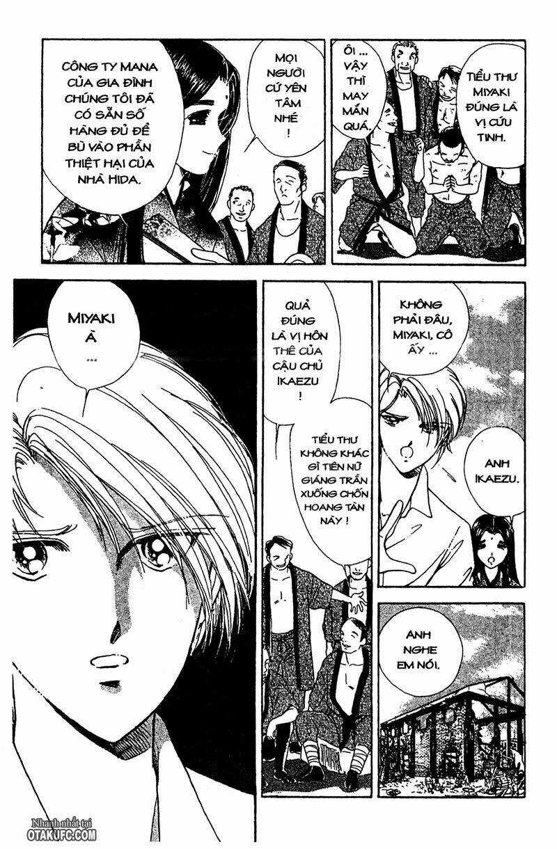 Khúc tình ca ban mai - AKATSUKI NO ARIA Chapter 22 trang 22