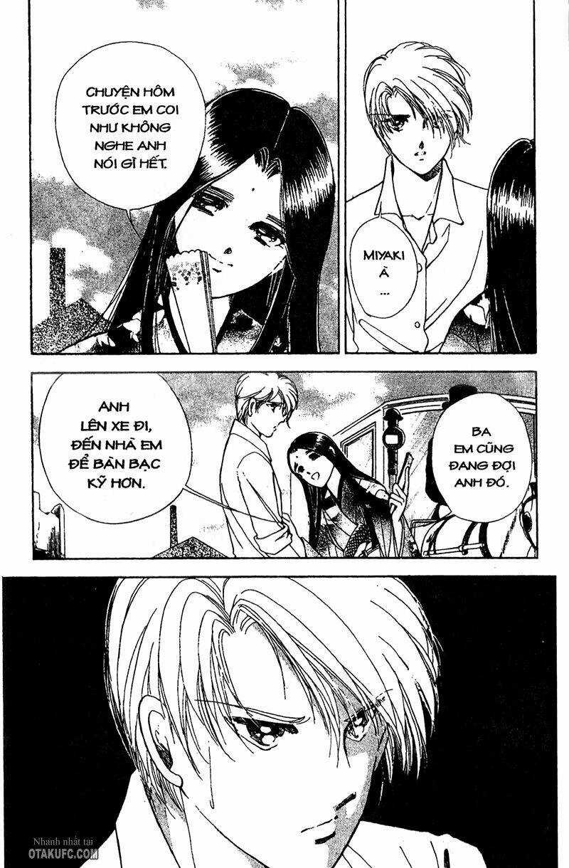 Khúc tình ca ban mai - AKATSUKI NO ARIA Chapter 22 trang 23