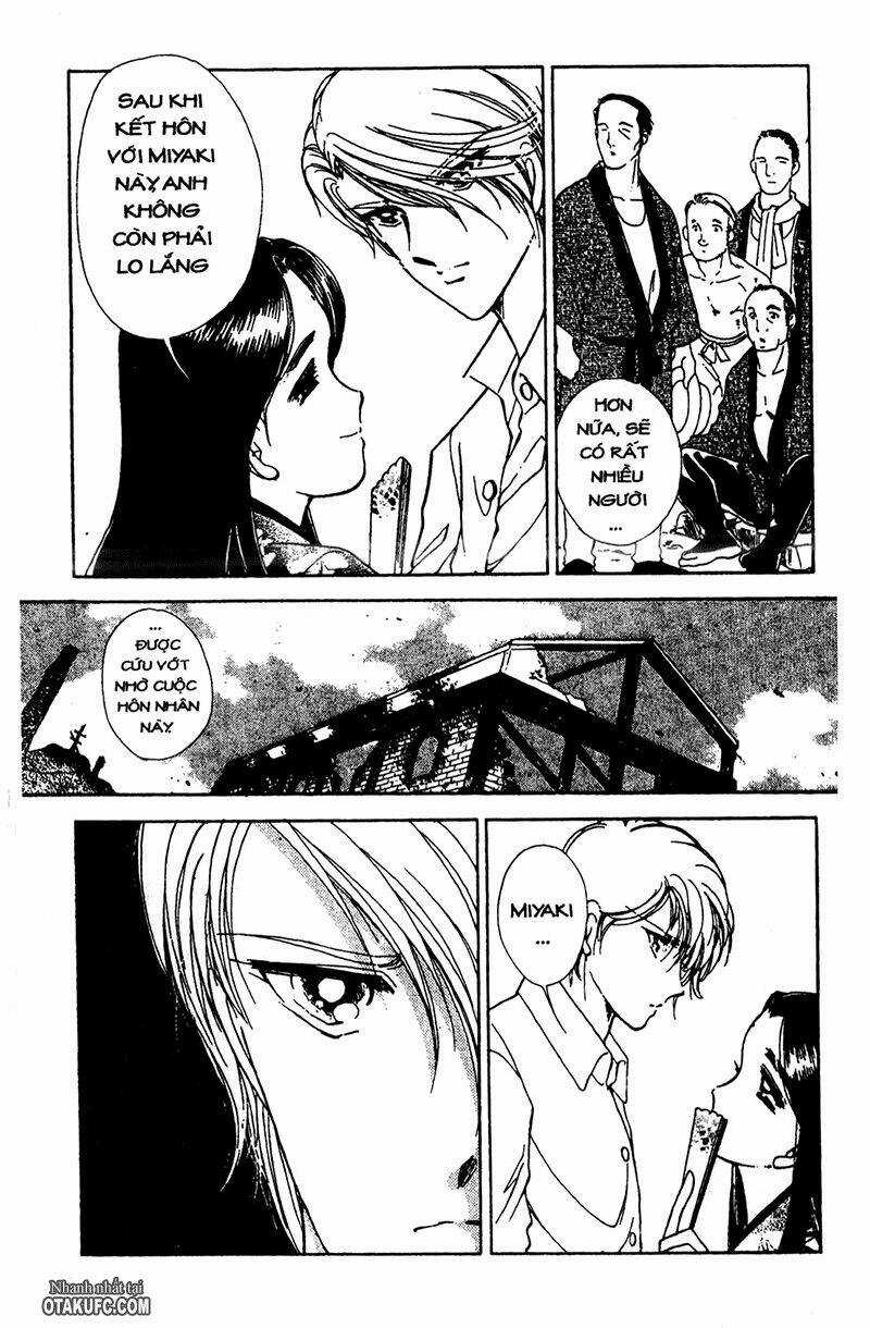 Khúc tình ca ban mai - AKATSUKI NO ARIA Chapter 22 trang 24