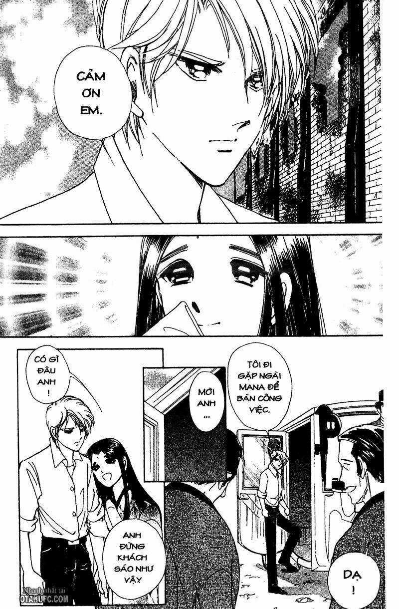 Khúc tình ca ban mai - AKATSUKI NO ARIA Chapter 22 trang 25