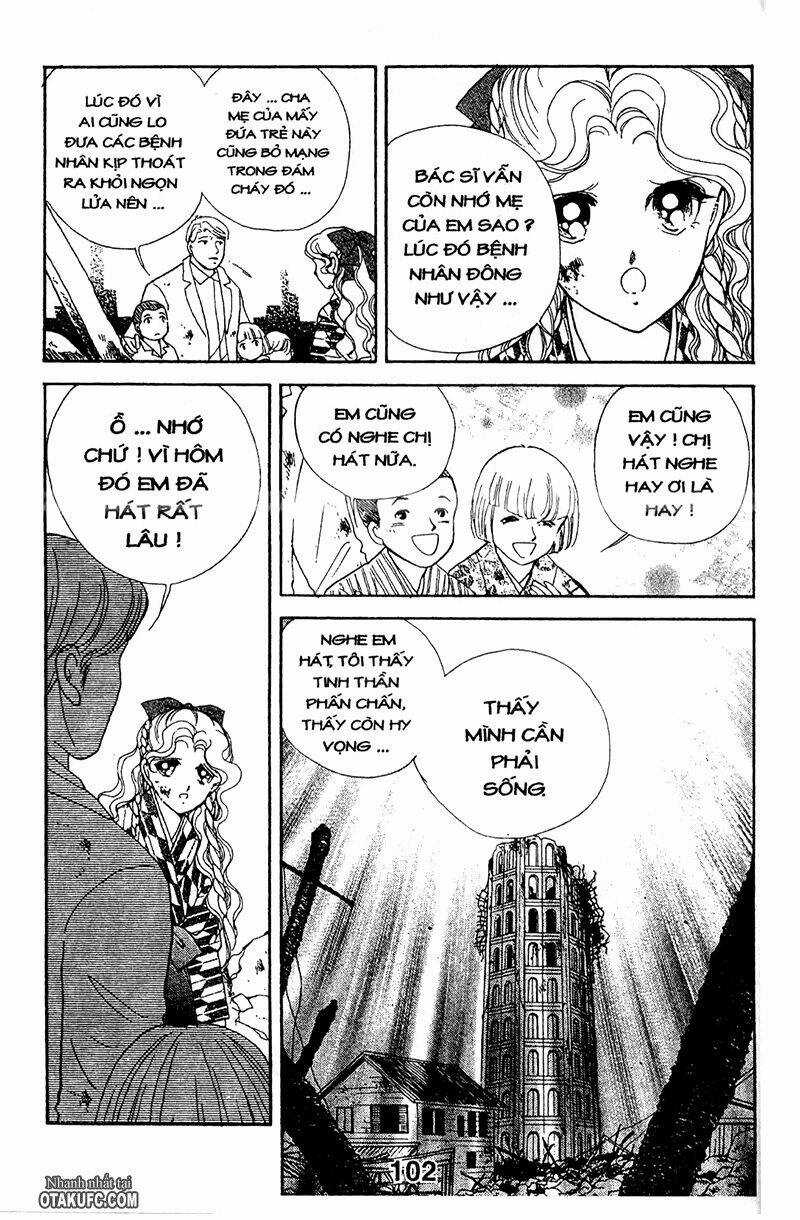 Khúc tình ca ban mai - AKATSUKI NO ARIA Chapter 22 trang 28