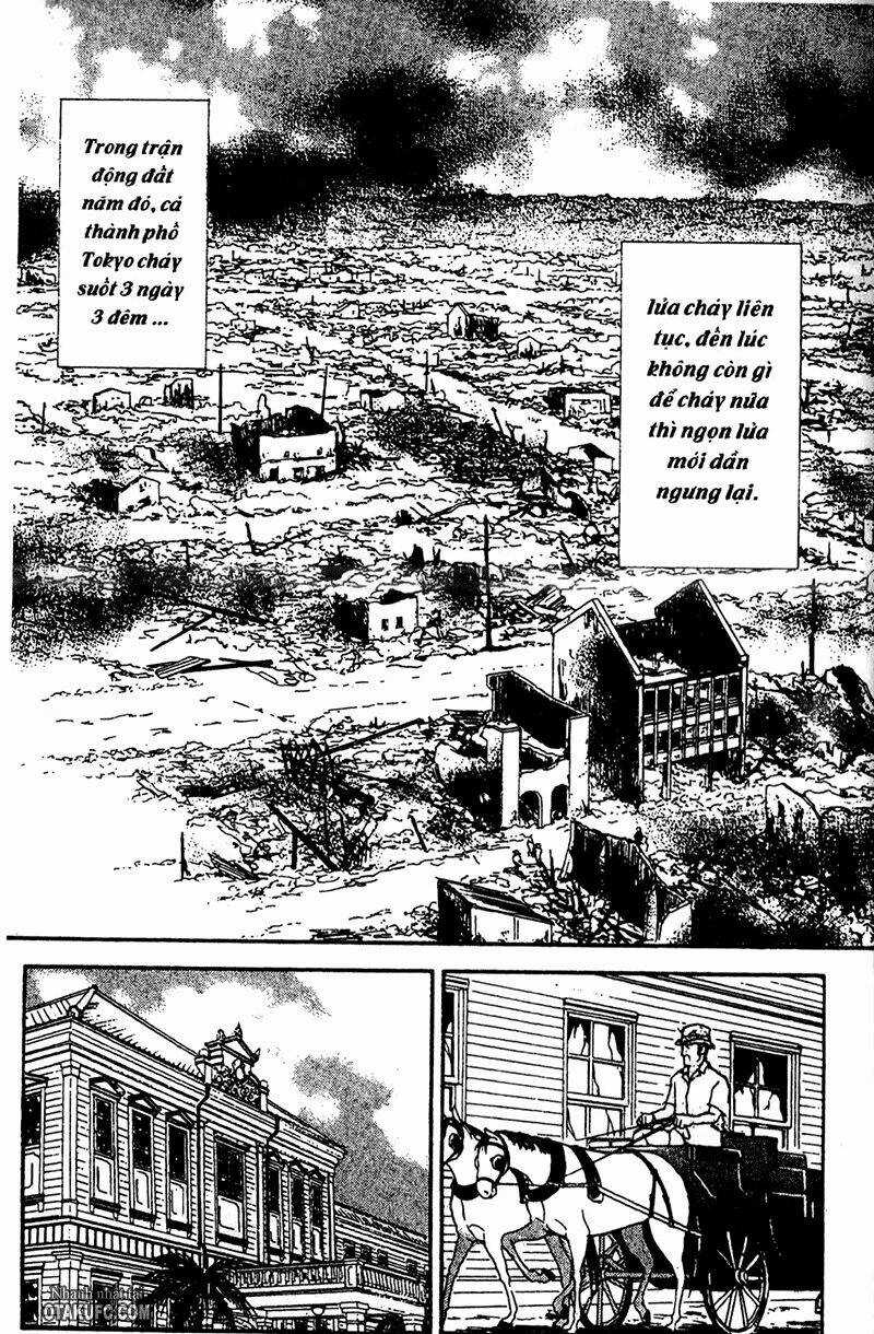 Khúc tình ca ban mai - AKATSUKI NO ARIA Chapter 22 trang 4