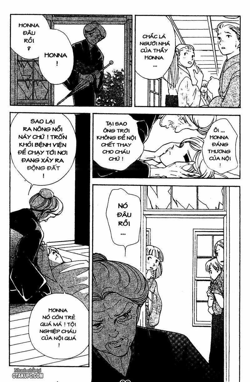 Khúc tình ca ban mai - AKATSUKI NO ARIA Chapter 22 trang 8