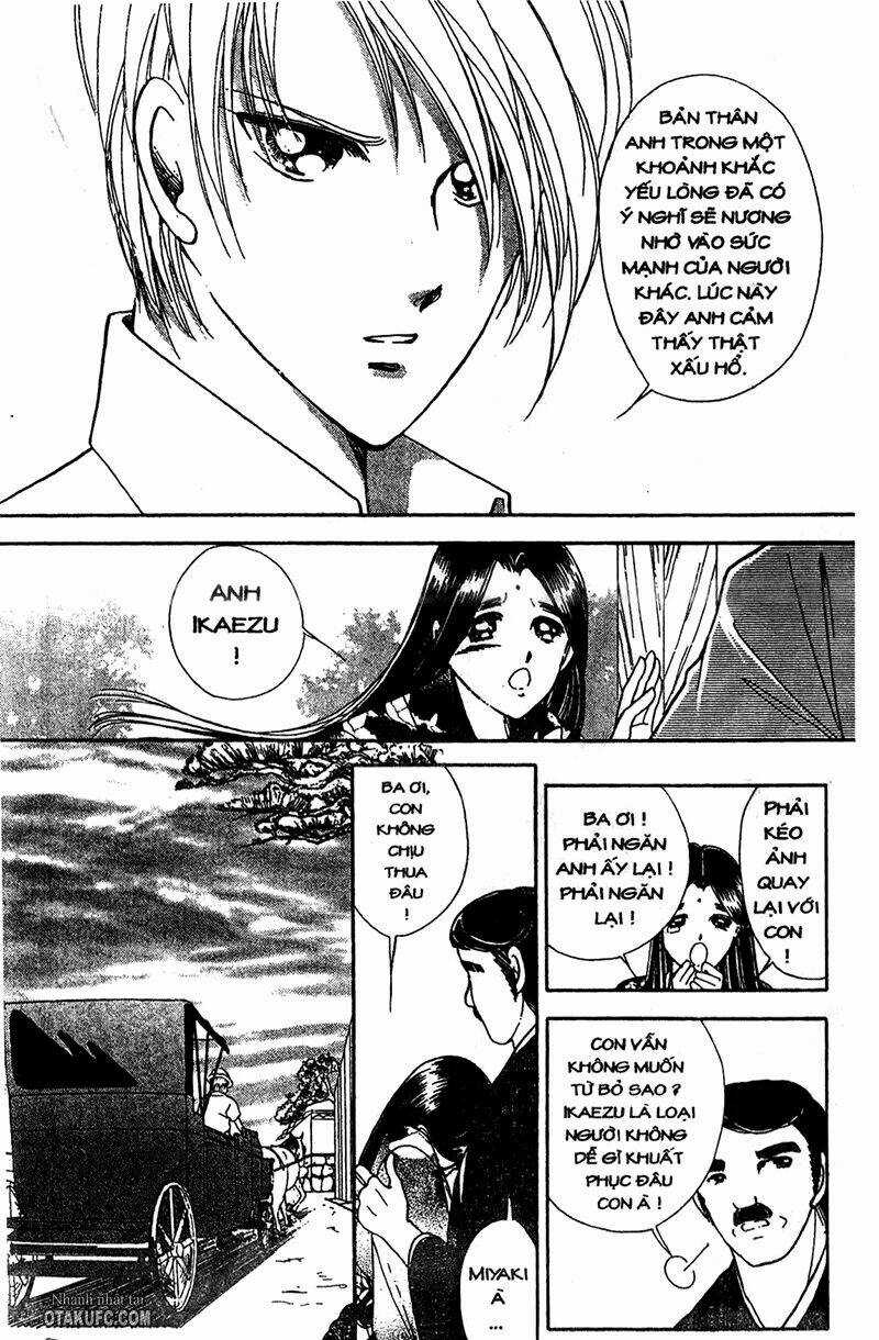 Khúc tình ca ban mai - AKATSUKI NO ARIA Chapter 23 trang 10