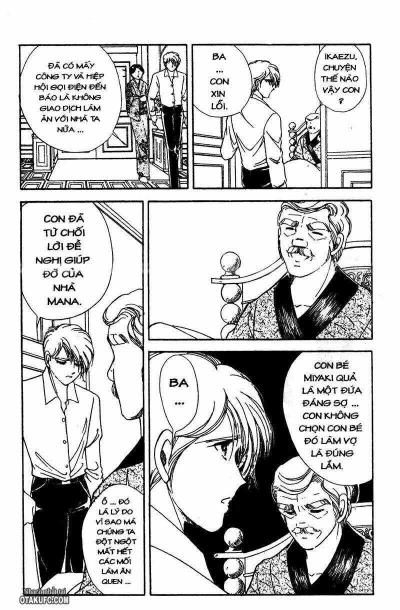 Khúc tình ca ban mai - AKATSUKI NO ARIA Chapter 23 trang 12