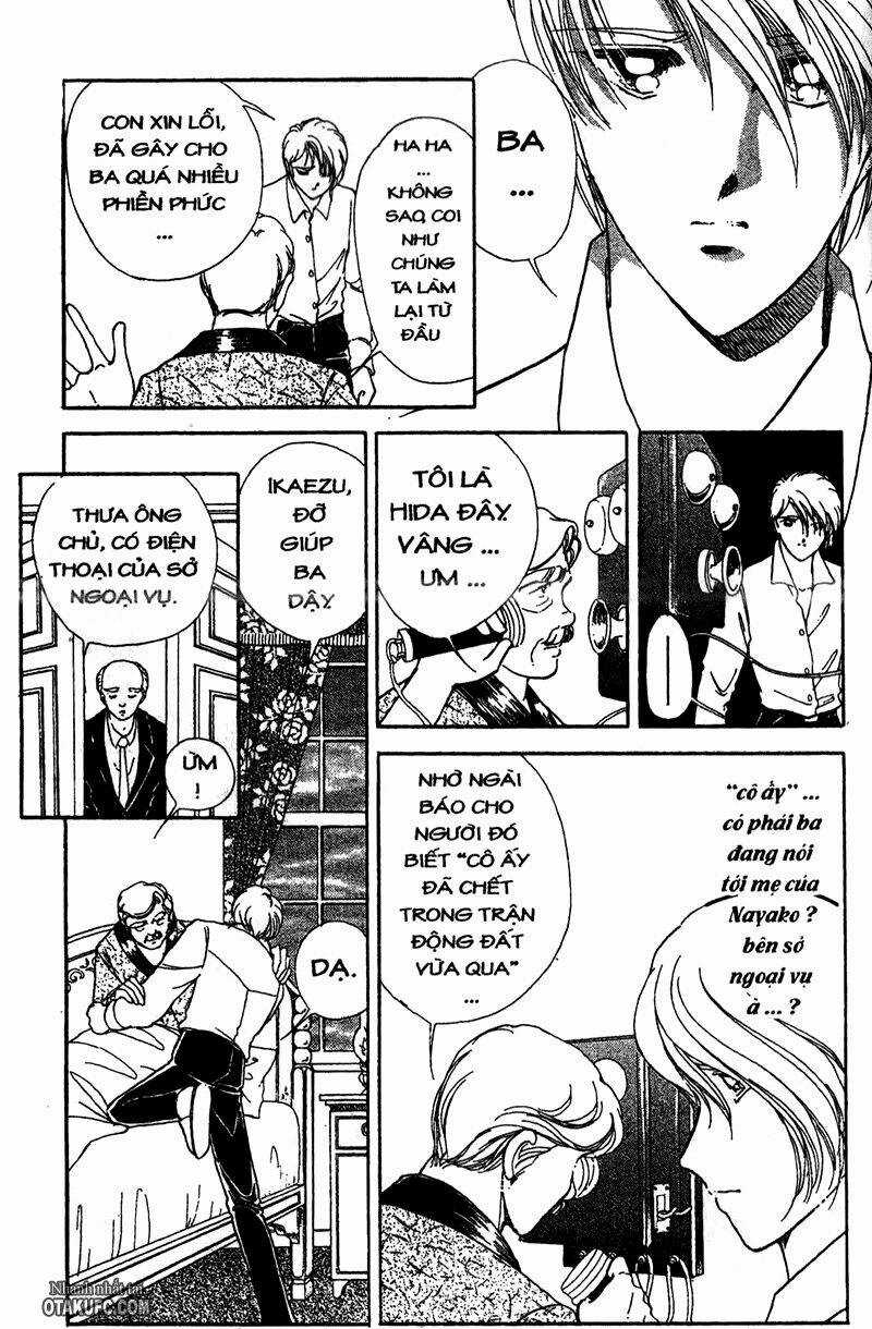 Khúc tình ca ban mai - AKATSUKI NO ARIA Chapter 23 trang 13