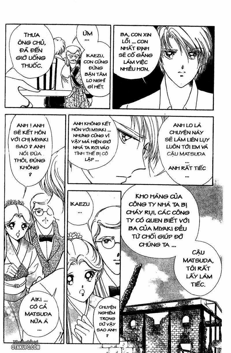 Khúc tình ca ban mai - AKATSUKI NO ARIA Chapter 23 trang 14