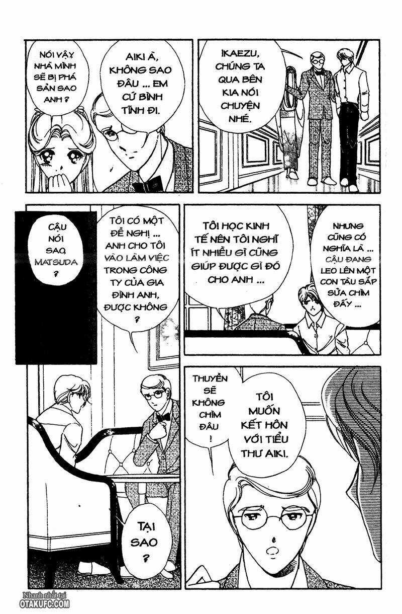 Khúc tình ca ban mai - AKATSUKI NO ARIA Chapter 23 trang 15