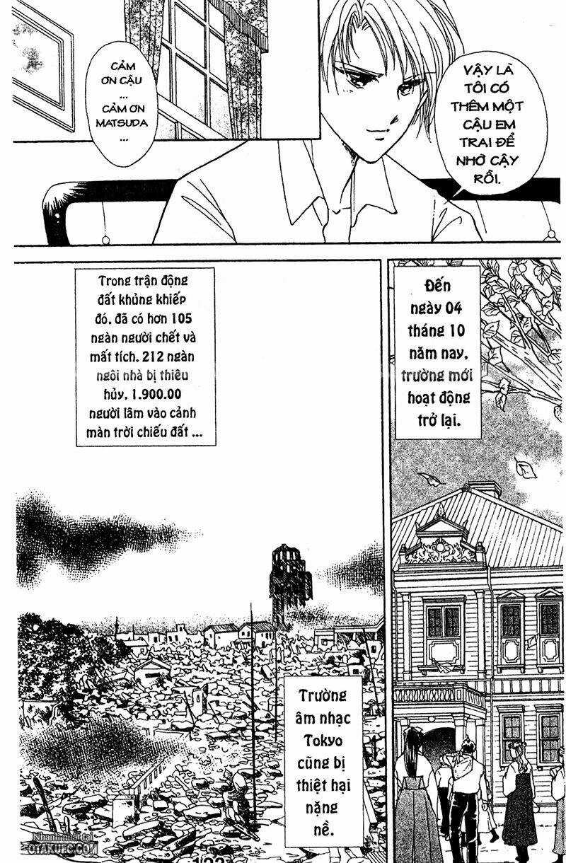 Khúc tình ca ban mai - AKATSUKI NO ARIA Chapter 23 trang 16