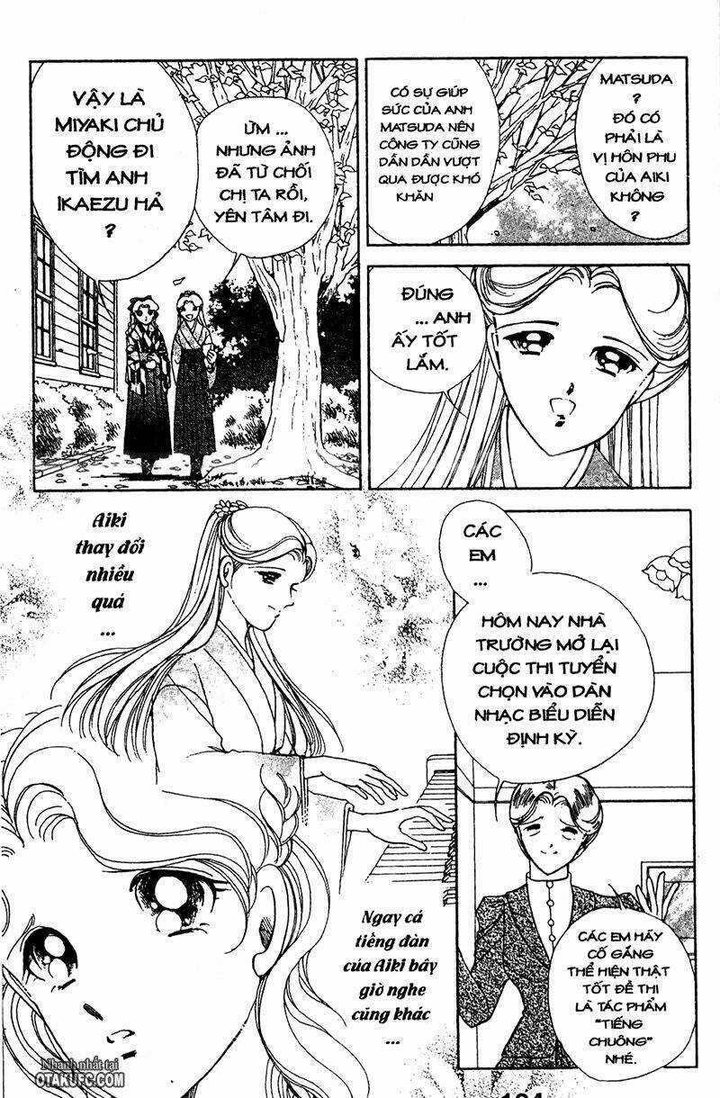 Khúc tình ca ban mai - AKATSUKI NO ARIA Chapter 23 trang 17