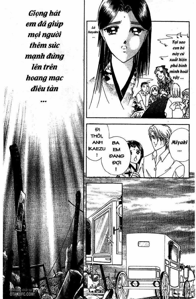 Khúc tình ca ban mai - AKATSUKI NO ARIA Chapter 23 trang 2