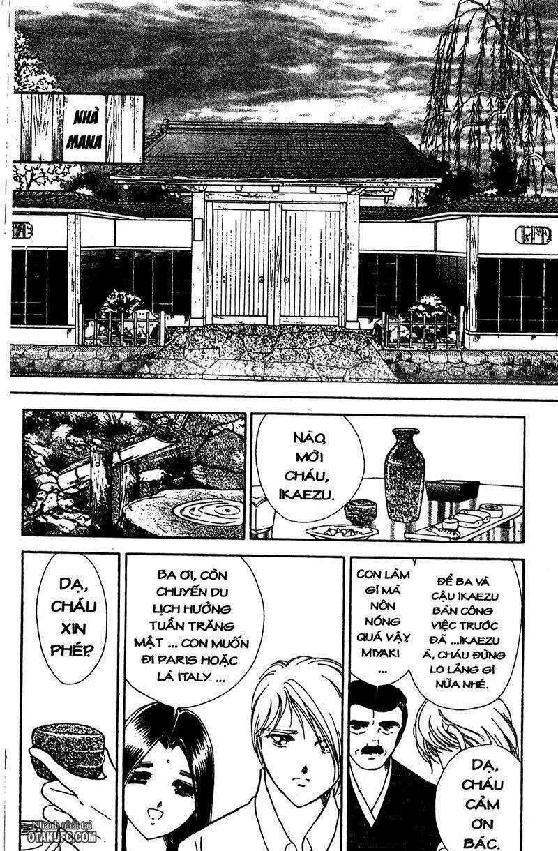 Khúc tình ca ban mai - AKATSUKI NO ARIA Chapter 23 trang 3