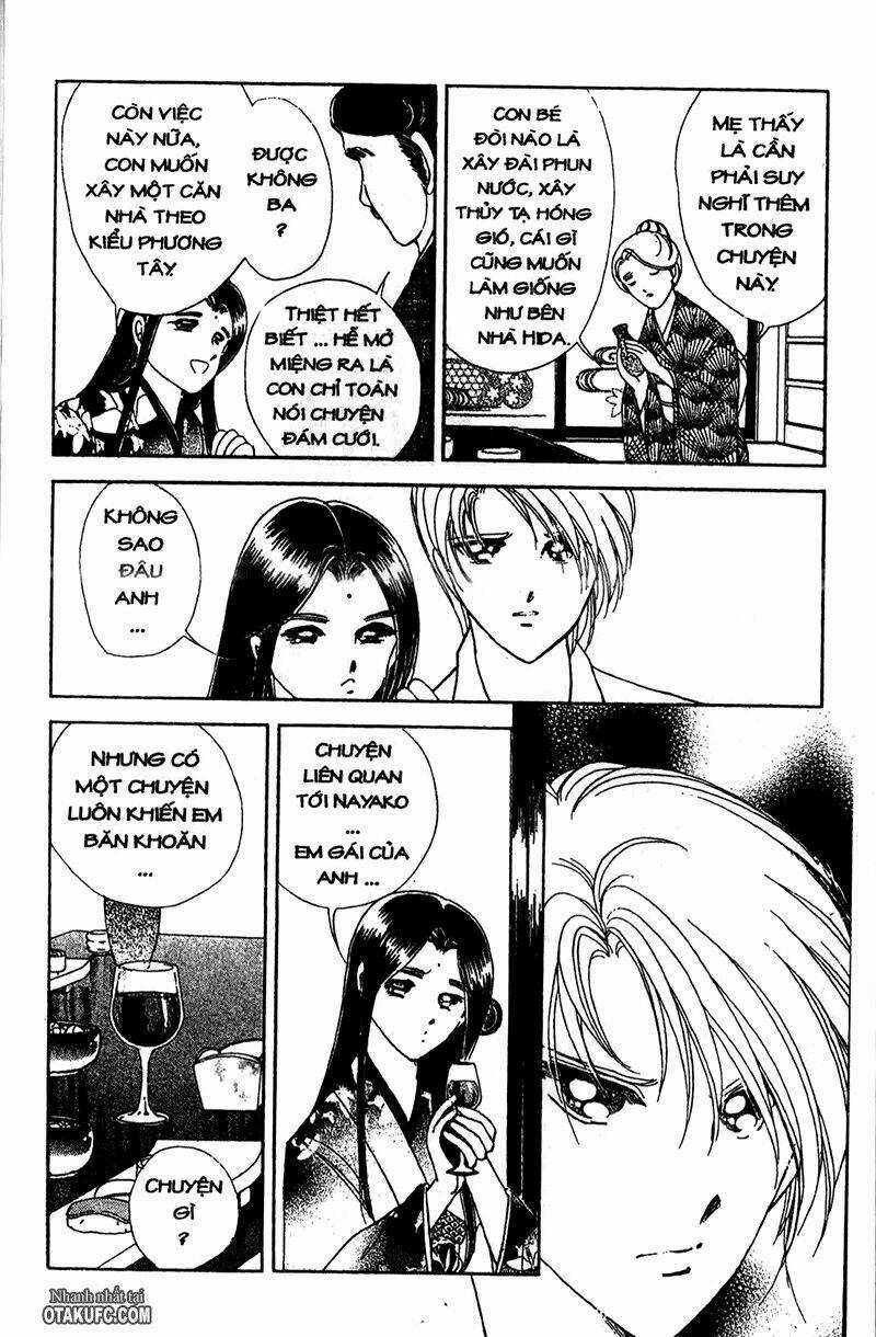 Khúc tình ca ban mai - AKATSUKI NO ARIA Chapter 23 trang 4