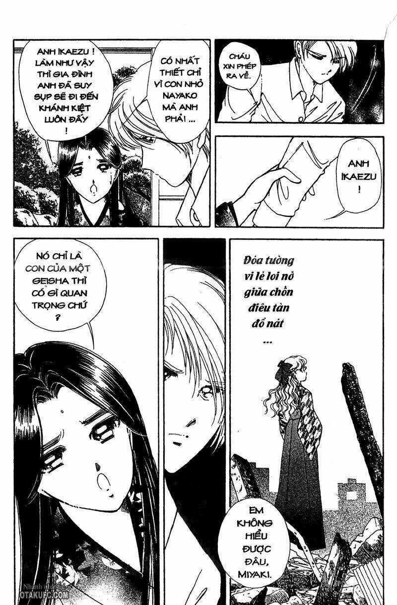 Khúc tình ca ban mai - AKATSUKI NO ARIA Chapter 23 trang 9