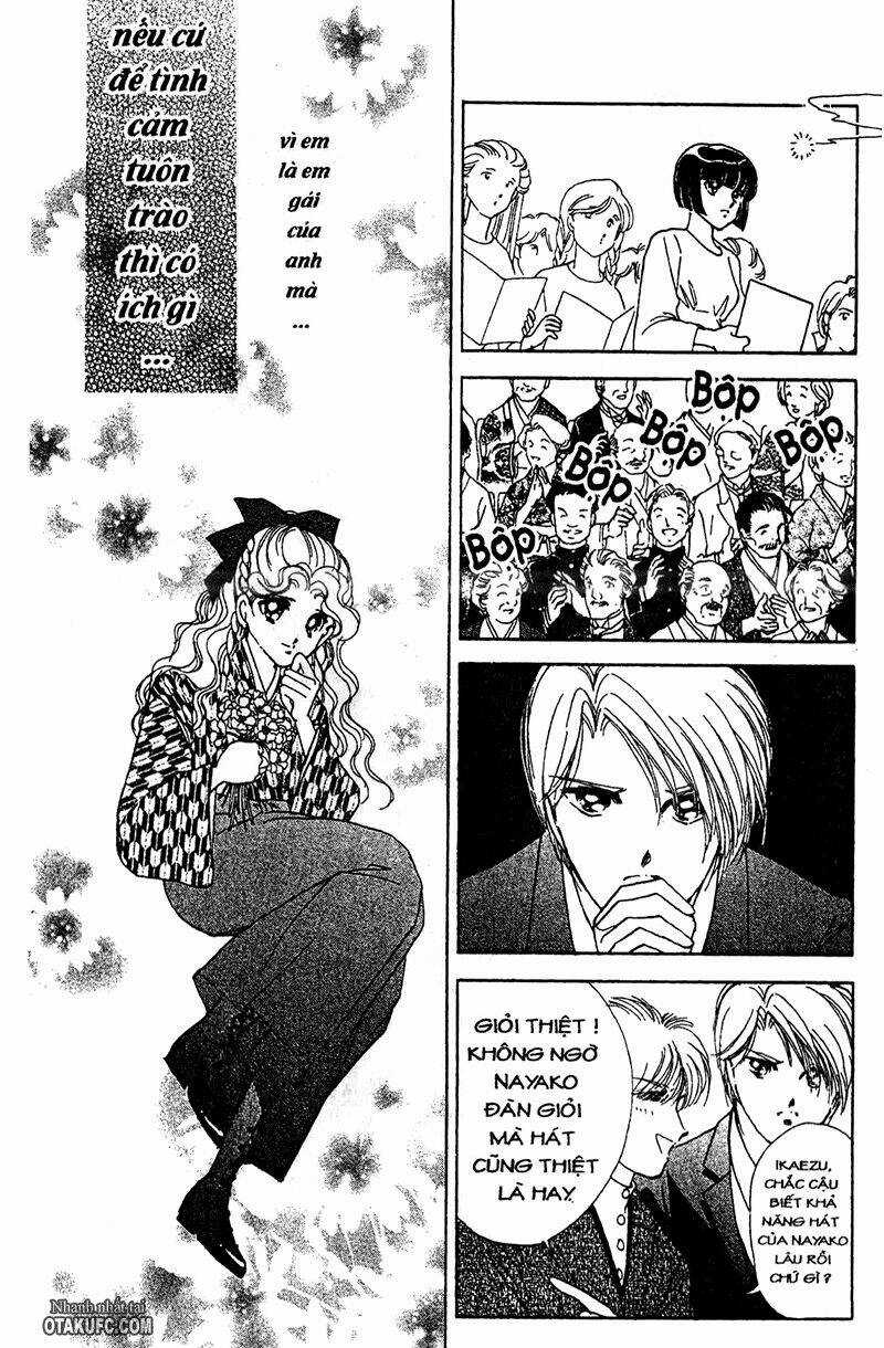 Khúc tình ca ban mai - AKATSUKI NO ARIA Chapter 24 trang 10