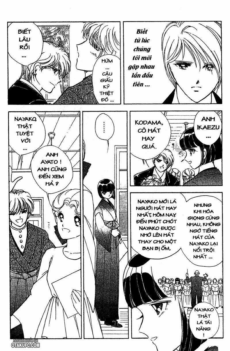 Khúc tình ca ban mai - AKATSUKI NO ARIA Chapter 24 trang 11