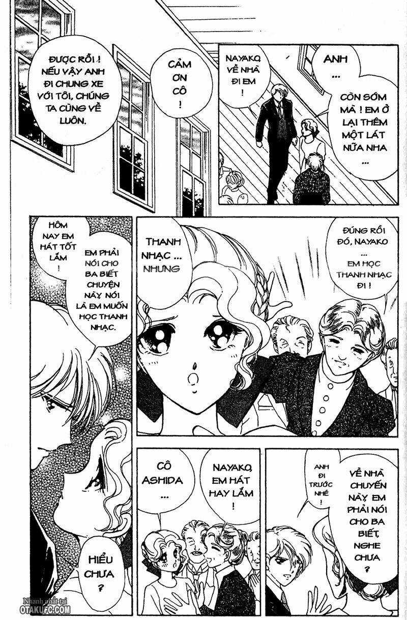 Khúc tình ca ban mai - AKATSUKI NO ARIA Chapter 24 trang 13