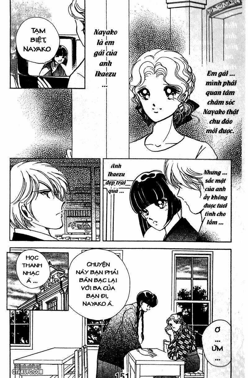 Khúc tình ca ban mai - AKATSUKI NO ARIA Chapter 24 trang 14