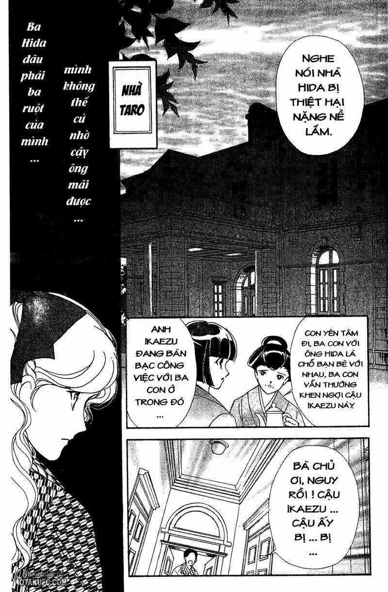 Khúc tình ca ban mai - AKATSUKI NO ARIA Chapter 24 trang 15