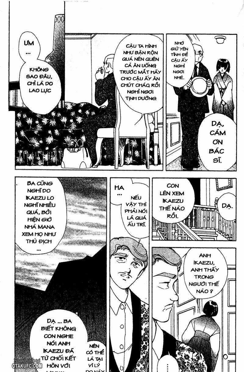 Khúc tình ca ban mai - AKATSUKI NO ARIA Chapter 24 trang 17