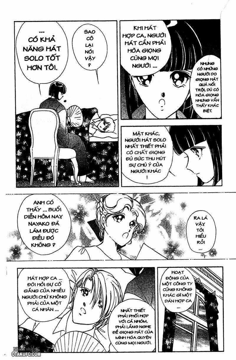 Khúc tình ca ban mai - AKATSUKI NO ARIA Chapter 24 trang 19