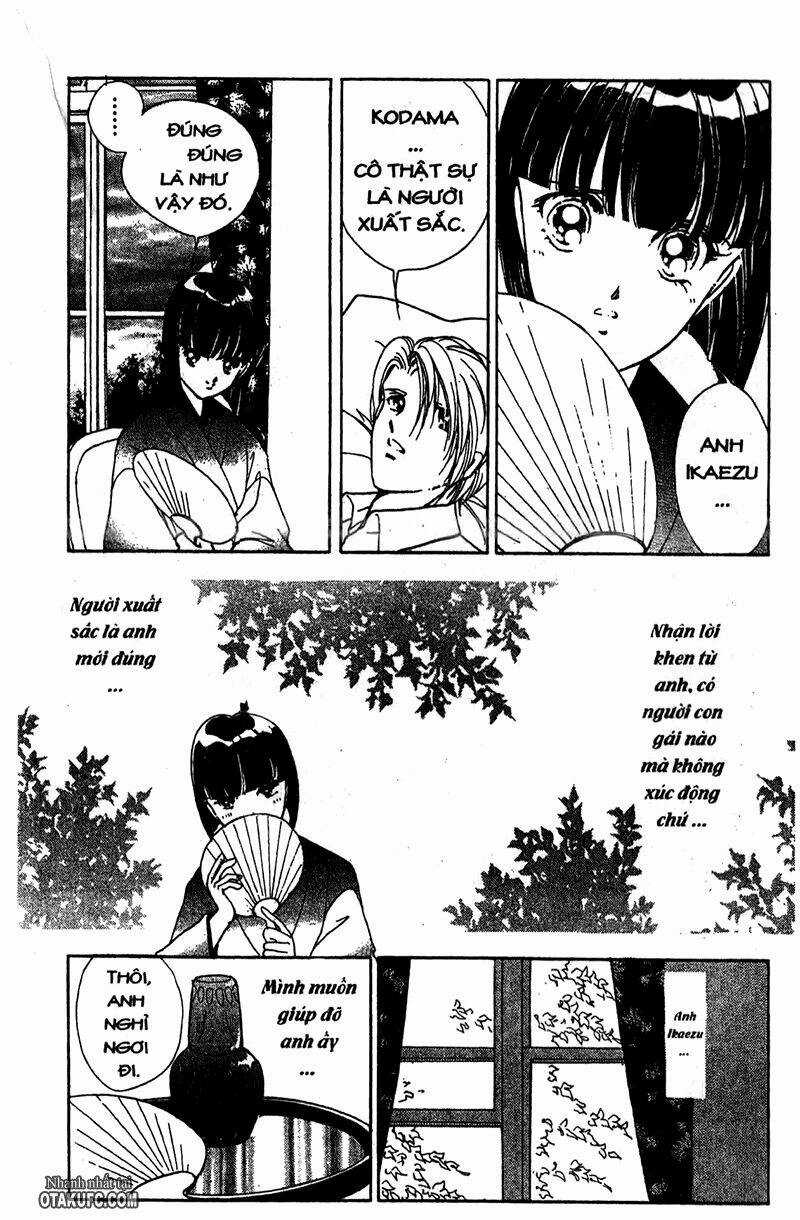 Khúc tình ca ban mai - AKATSUKI NO ARIA Chapter 24 trang 20