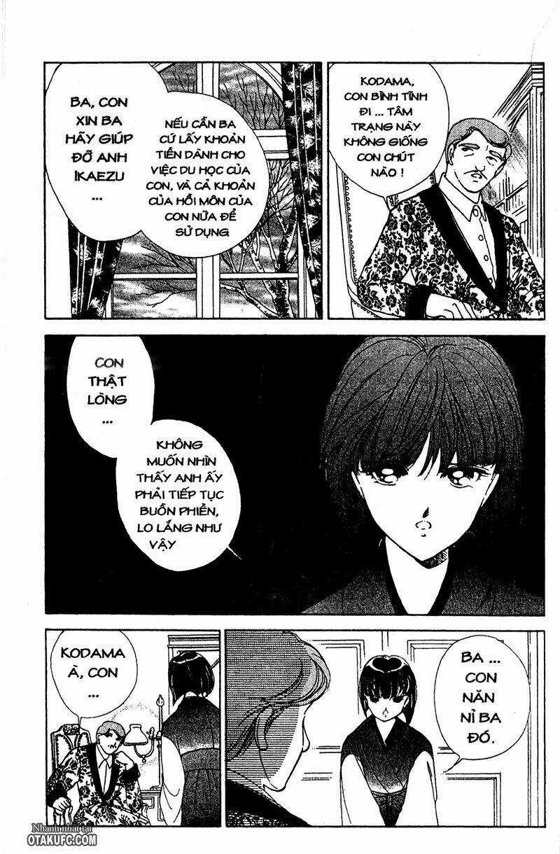 Khúc tình ca ban mai - AKATSUKI NO ARIA Chapter 24 trang 21