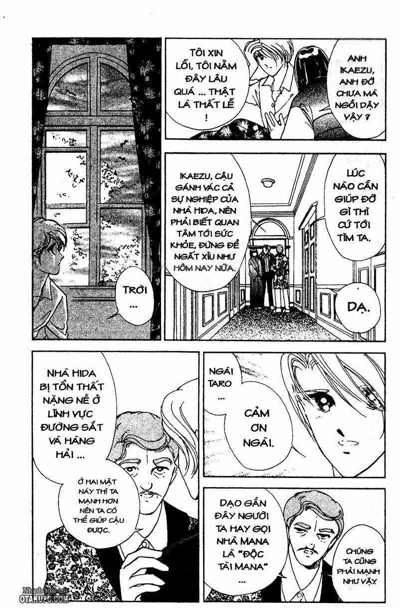 Khúc tình ca ban mai - AKATSUKI NO ARIA Chapter 24 trang 22