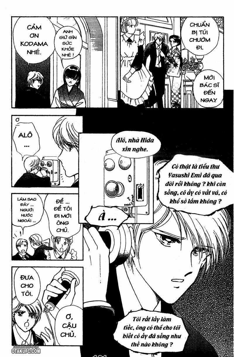 Khúc tình ca ban mai - AKATSUKI NO ARIA Chapter 24 trang 24