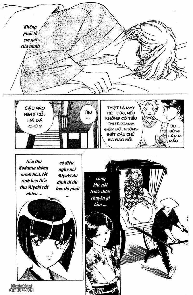 Khúc tình ca ban mai - AKATSUKI NO ARIA Chapter 24 trang 29