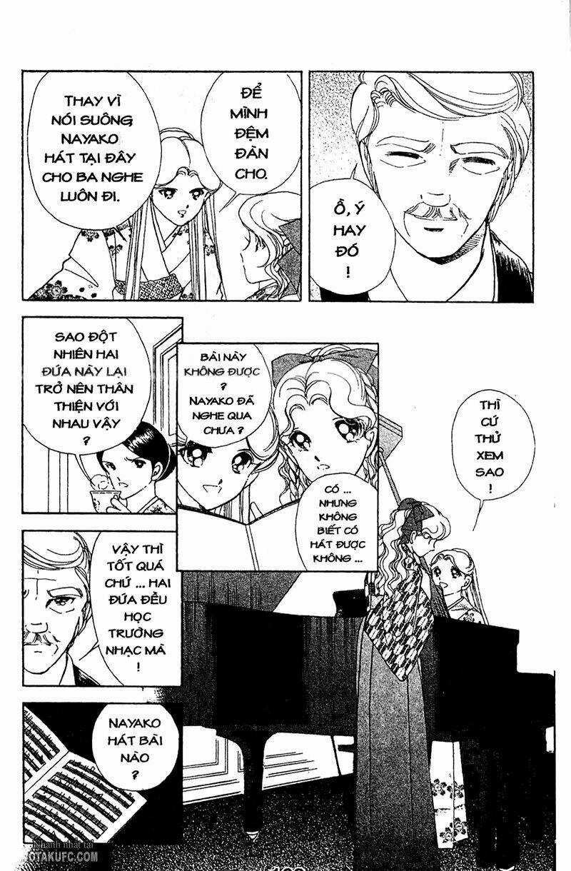 Khúc tình ca ban mai - AKATSUKI NO ARIA Chapter 24 trang 31