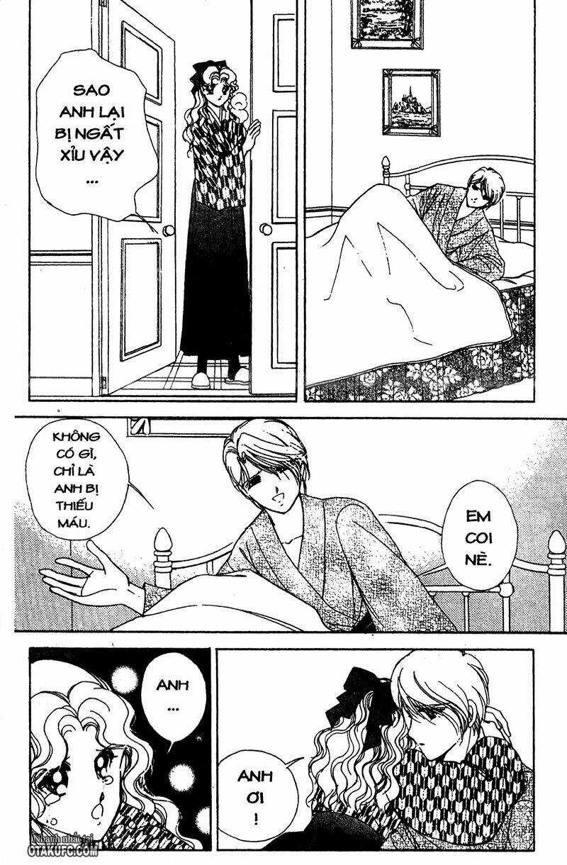 Khúc tình ca ban mai - AKATSUKI NO ARIA Chapter 24 trang 36