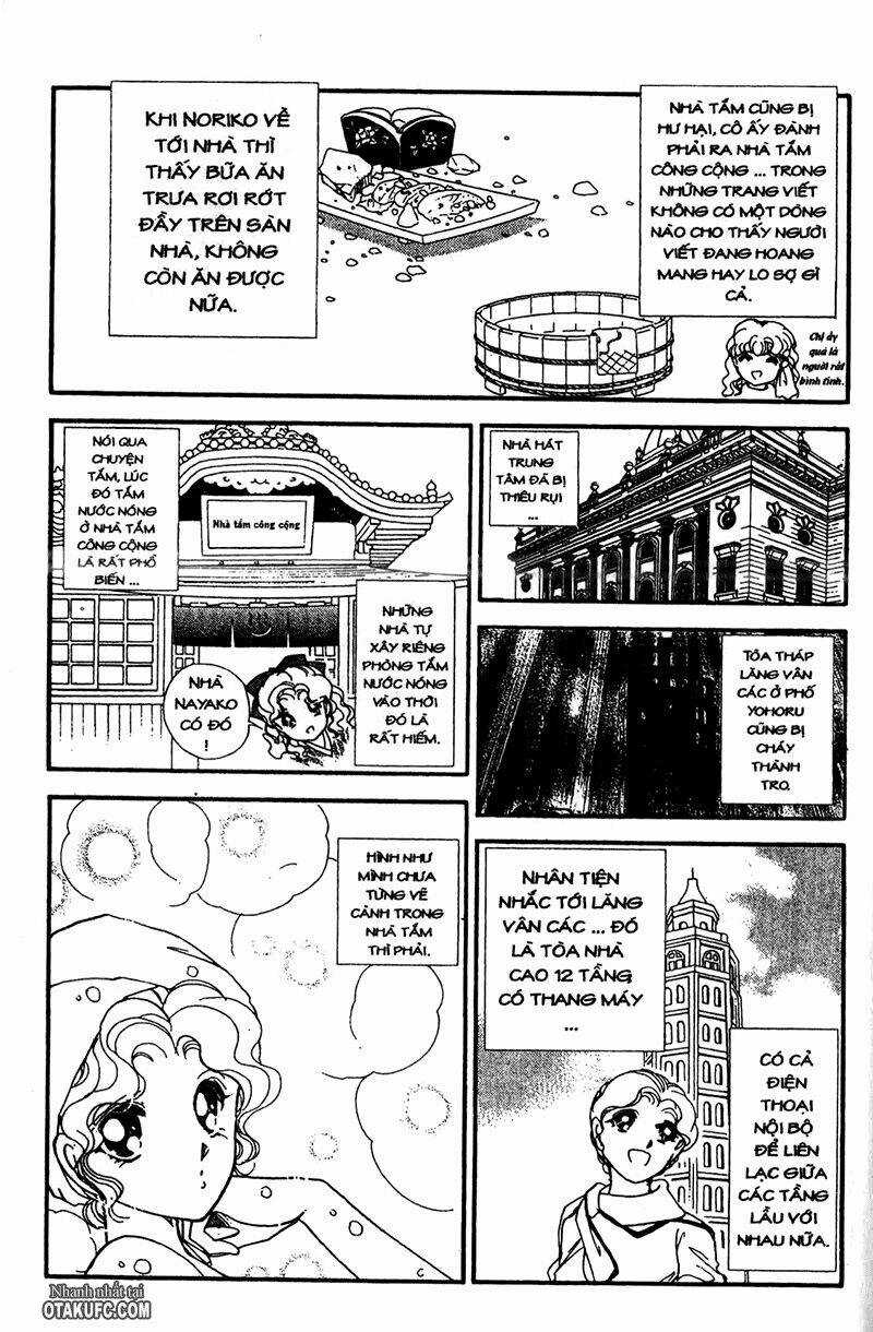 Khúc tình ca ban mai - AKATSUKI NO ARIA Chapter 24 trang 40