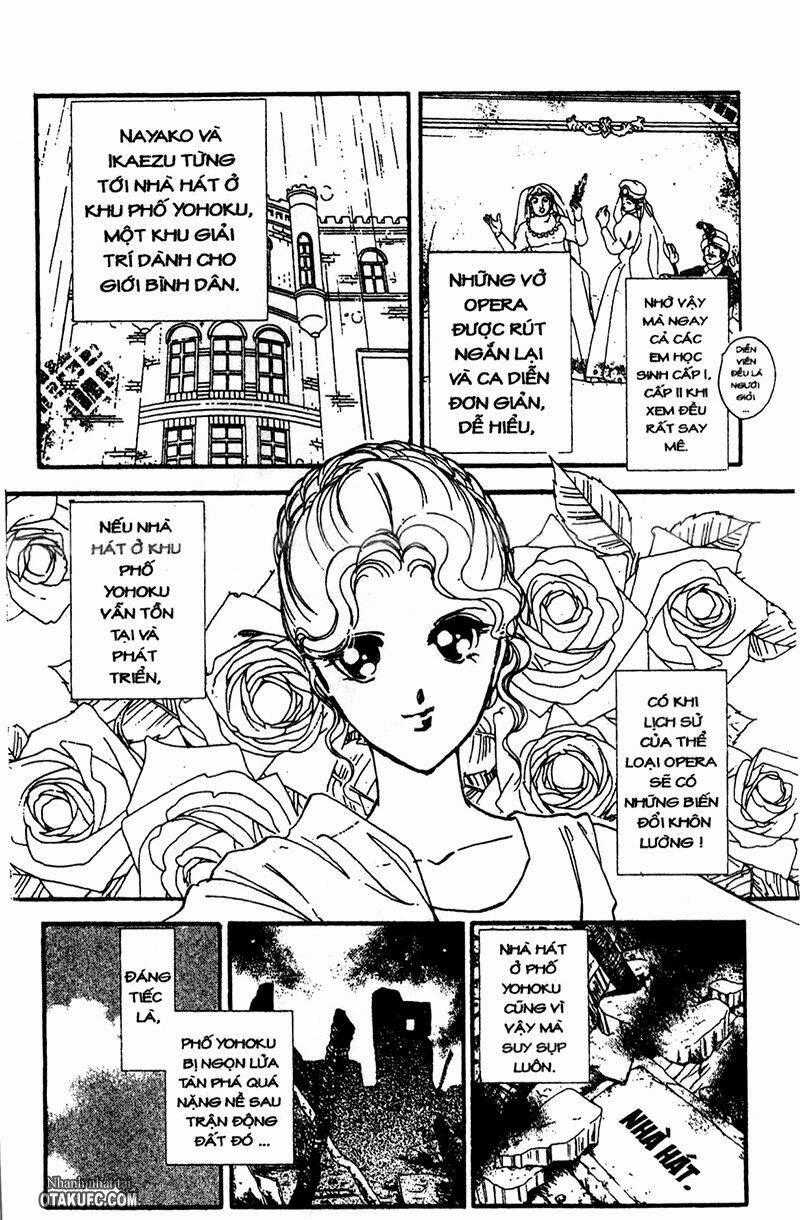 Khúc tình ca ban mai - AKATSUKI NO ARIA Chapter 24 trang 41