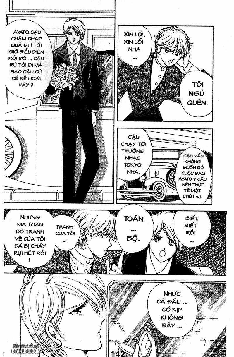 Khúc tình ca ban mai - AKATSUKI NO ARIA Chapter 24 trang 5