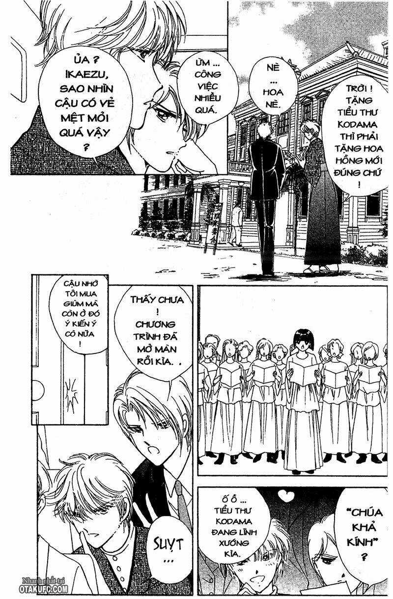 Khúc tình ca ban mai - AKATSUKI NO ARIA Chapter 24 trang 6