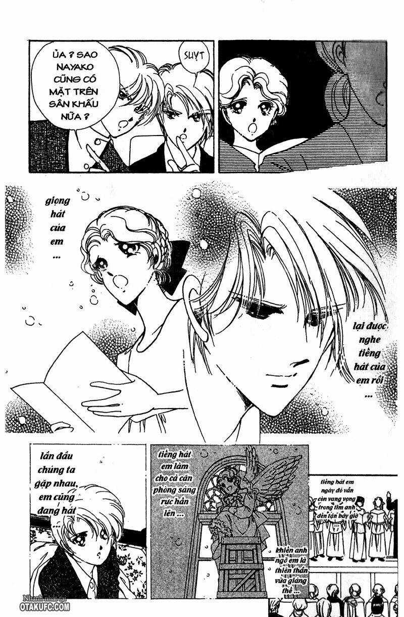 Khúc tình ca ban mai - AKATSUKI NO ARIA Chapter 24 trang 8