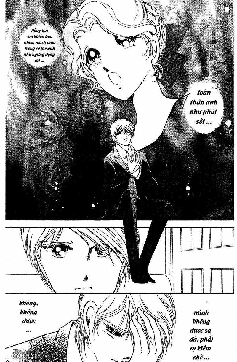 Khúc tình ca ban mai - AKATSUKI NO ARIA Chapter 24 trang 9