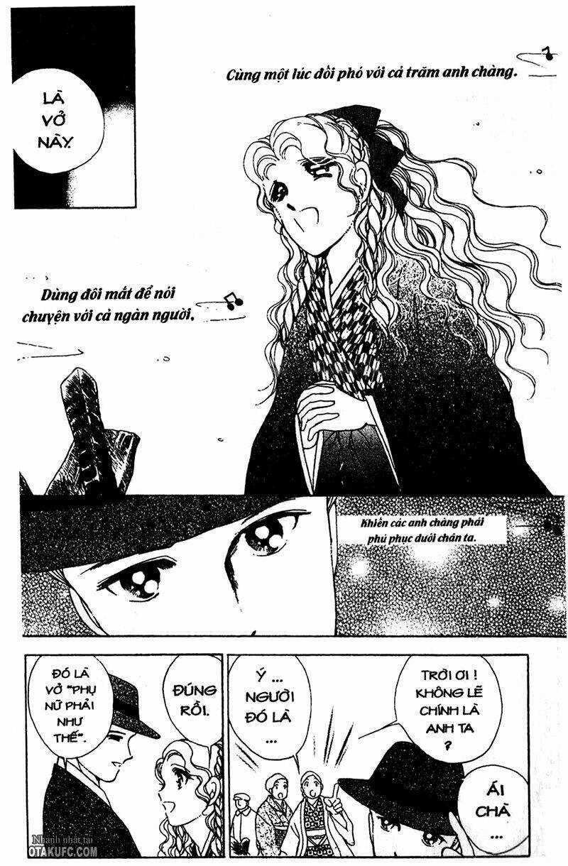 Khúc tình ca ban mai - AKATSUKI NO ARIA Chapter 25 trang 10