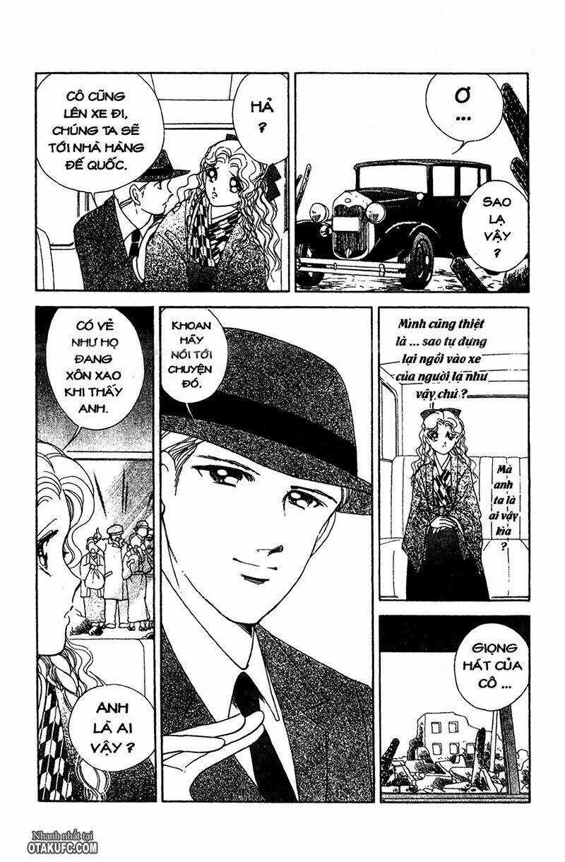 Khúc tình ca ban mai - AKATSUKI NO ARIA Chapter 25 trang 11