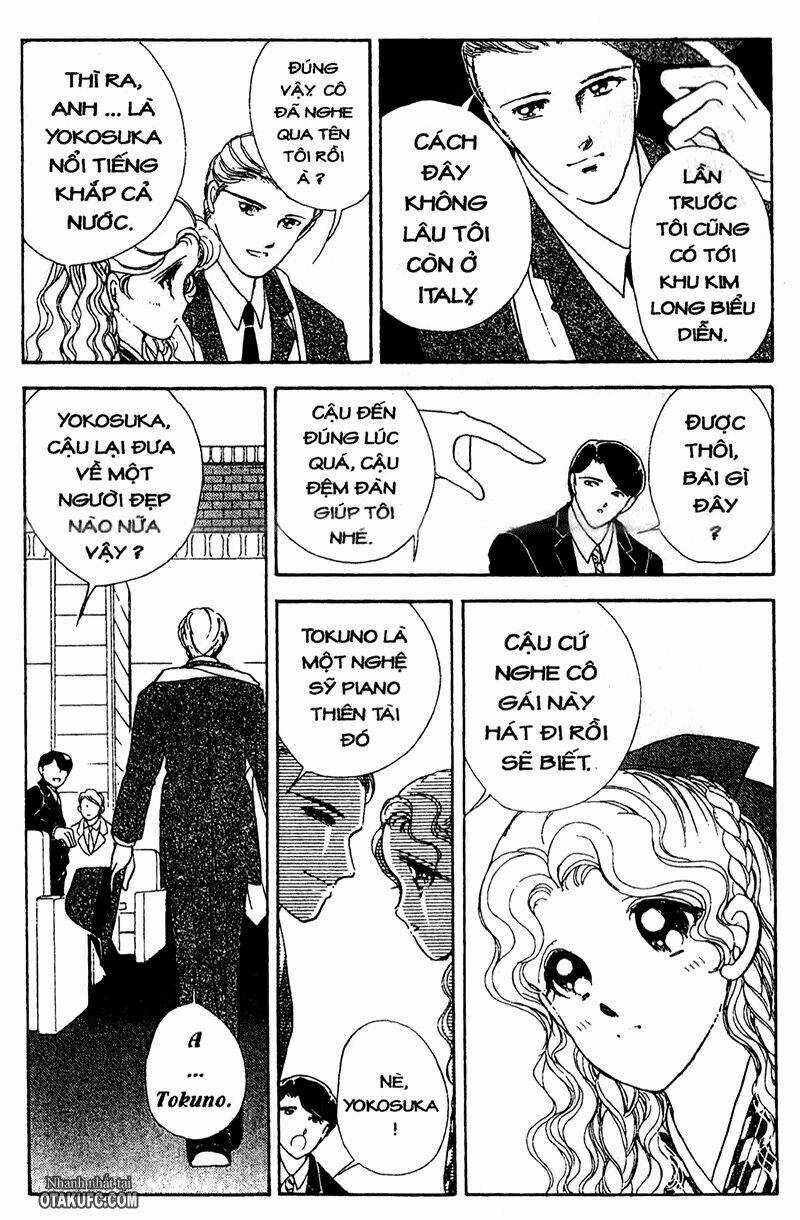 Khúc tình ca ban mai - AKATSUKI NO ARIA Chapter 25 trang 14