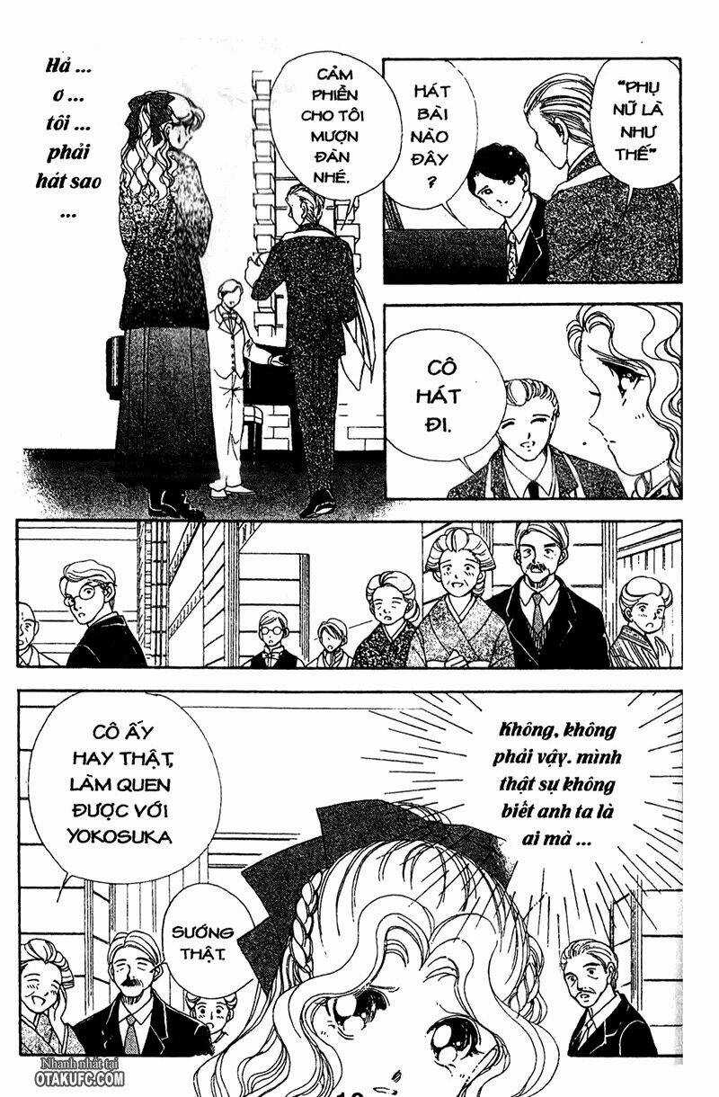 Khúc tình ca ban mai - AKATSUKI NO ARIA Chapter 25 trang 15