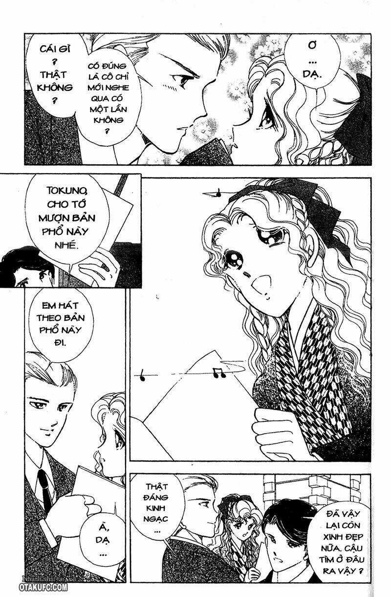 Khúc tình ca ban mai - AKATSUKI NO ARIA Chapter 25 trang 17