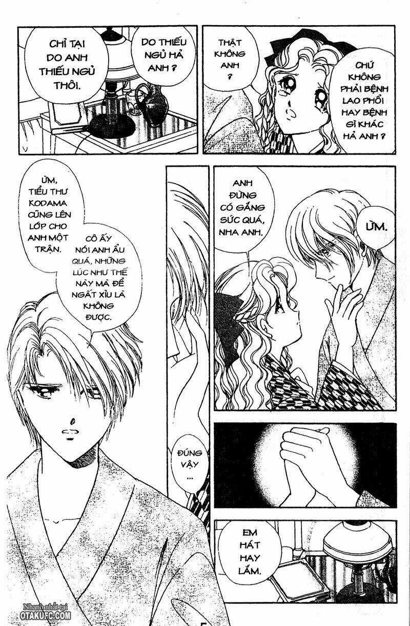 Khúc tình ca ban mai - AKATSUKI NO ARIA Chapter 25 trang 2