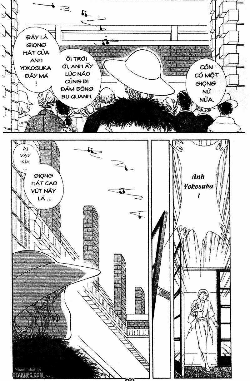 Khúc tình ca ban mai - AKATSUKI NO ARIA Chapter 25 trang 20